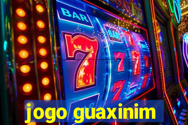 jogo guaxinim